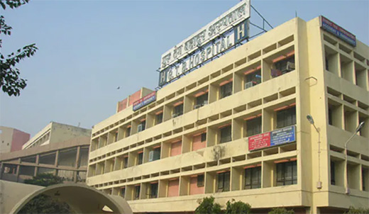 Delhi Hospital